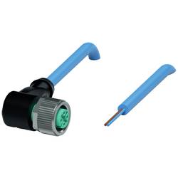 Pepperl+Fuchs V1-W-N-20M-PUR upravený zástrčkový konektor pro senzory - aktory, 240770-0001, piny: 2, 20 m, 1 ks
