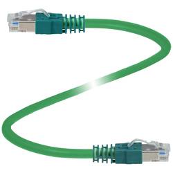 Pepperl+Fuchs V45-G-C5-GN2,5M-PUR-E1S-V45-G upravený zástrčkový konektor pro senzory - aktory, 70137053, piny: 8, 8, 2.5 m, 1 ks
