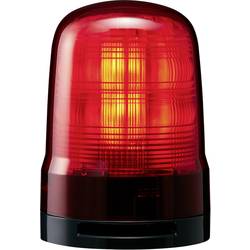 Patlite signální osvětlení SF10-M1KTB-R SF10-M1KTB-R červená červená výstražný maják 12 V/DC, 24 V/DC 88 dB