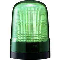 Patlite signální osvětlení SL10-M2KTN-G SL10-M2KTN-G zelená zelená blikající světlo 100 V/AC, 240 V/AC