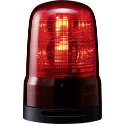 Patlite signální osvětlení SF08-M2KTB-R SF08-M2KTB-R červená červená výstražný maják 100 V/AC, 240 V/AC 86 dB