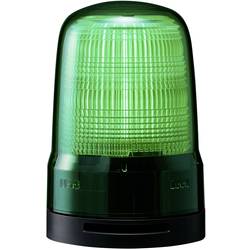 Patlite signální osvětlení SL08-M1KTB-G SL08-M1KTB-G zelená zelená zábleskové světlo 12 V/DC, 24 V/DC 86 dB