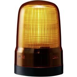 Patlite signální osvětlení SL08-M2KTN-Y SL08-M2KTN-Y žlutá žlutá blikající světlo 100 V/AC, 240 V/AC