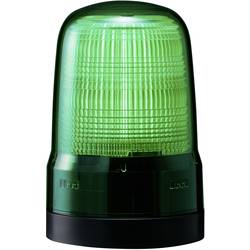 Patlite signální osvětlení SL08-M2KTN-G SL08-M2KTN-G zelená zelená blikající světlo 100 V/AC, 240 V/AC