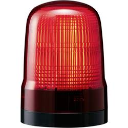 Patlite signální osvětlení SL10-M1KTN-R SL10-M1KTN-R červená červená blikající světlo 12 V/DC, 24 V/DC