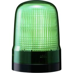 Patlite signální osvětlení SL10-M1KTN-G SL10-M1KTN-G zelená zelená blikající světlo 12 V/DC, 24 V/DC