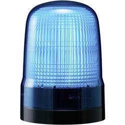 Patlite signální osvětlení SL10-M1KTN-B SL10-M1KTN-B modrá modrá blikající světlo 12 V/DC, 24 V/DC