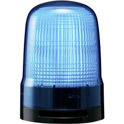 Patlite signální osvětlení SL10-M1KTB-B SL10-M1KTB-B modrá modrá blikající světlo 12 V/DC, 24 V/DC 88 dB