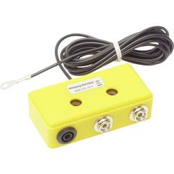 Wolfgang Warmbier 2200.121.10 ESD zemnicí box vč. zemnicího kabelu 2.00 m tlačítko 10 mm, banánková zdířka