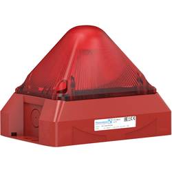 Pfannenberg bleskovka PY X-M-10 10-57V DC RD RAL3000 21551815000 červená červená 24 V/DC