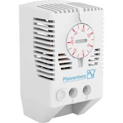 Pfannenberg skříňový rozvaděč-termostat FLZ 520 THERMOSTAT -20..+40°C 240 V/AC 1 rozpínací kontakt (d x š x v) 36 m x 40 mm x 72 mm 1 ks