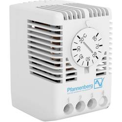 Pfannenberg skříňový rozvaděč-termostat FLZ 510 THERM. 1K +20°..+80°C 250 V/AC 1 přepínací kontakt (d x š x v) 47.5 x 37 x 59.5 mm 1 ks