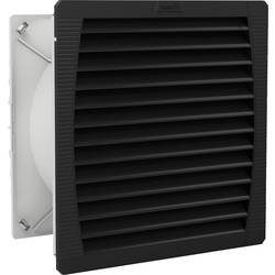 Pfannenberg PF 66000 400V 54 9011 ventilátor pro skříňové rozvaděče 400 V/AC, 120 W, (š x v x h) 320 x 320 x 157 mm, 1 ks