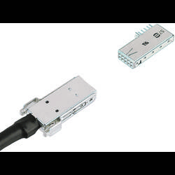 Harting 27211218000 kolíková lišta Počet řádků 2 1 ks