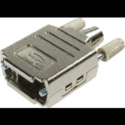 Harting 09 67 015 0425 09670150425 těleso plast 1 ks