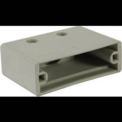 Harting 09 67 009 0411 09670090411 těleso plast 1 ks