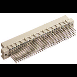 Harting 09731642907 nožová lišta Počet řádků 3 1 ks