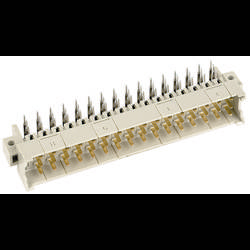 Harting 09061322901 nožová lišta Počet řádků 3 1 ks