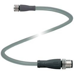 Pepperl+Fuchs V3-GM-1,5M-PUR-V11-G upravený zástrčkový konektor pro senzory - aktory, 239210, piny: 3, 3, 1.5 m, 1 ks