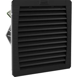 Pfannenberg PF 43000 24DC 54 9011 ventilátor pro skříňové rozvaděče 24 V/DC, 12 W, (š x v x h) 252 x 252 x 103 mm, 1 ks