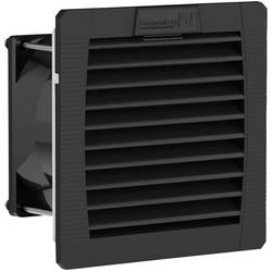 Pfannenberg PF 11000 24DC 54 9011 ventilátor pro skříňové rozvaděče 24 V/DC, 2.4 W, (š x v x h) 109 x 109 x 53 mm, 1 ks