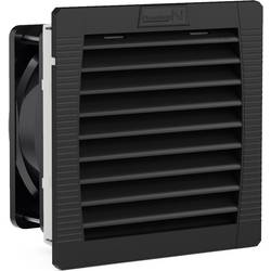 Pfannenberg PF 22000 230V 54 9011 ventilátor pro skříňové rozvaděče 230 V/AC, 19 W, (š x v x h) 145 x 145 x 75 mm, 1 ks