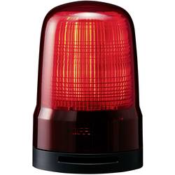 Patlite signální osvětlení SL08-M2KTB-R SL08-M2KTB-R červená červená blikající světlo 100 V/AC, 240 V/AC 86 dB