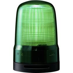 Patlite signální osvětlení SL08-M2KTB-G SL08-M2KTB-G zelená zelená blikající světlo 100 V/AC, 240 V/AC 86 dB
