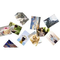 Xiaomi TEJ4019GL Zero Ink 26658 fotografický papír 50 x 76 mm 287 g/m² 1 ks samolepicí, lesklý