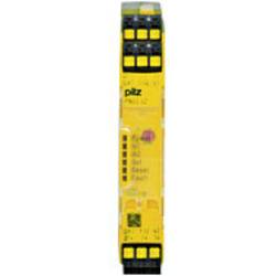 PILZ LRA-TPA 50KF-ELS-E05 bezpečnostní relé, 24 V/DC, 3 spínací kontakty, 1 rozpínací kontakt, (š x v x h) 17.5 x 100 x 120 mm, 751102, 1 ks