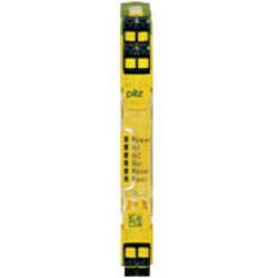 PILZ LRA-TPA 50KF-ELS-E04 bezpečnostní relé, 24 V/DC, 2 spínací kontakty, (š x v x h) 12.5 x 100 x 120 mm, 751101, 1 ks