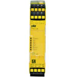 PILZ PNOZ s6 C 24VDC 3 n/o 1 n/c bezpečnostní relé, 24 V/DC, 3 spínací kontakty, 1 rozpínací kontakt, (š x v x h) 22.5 x 100 x 120 mm, 751106, 1 ks