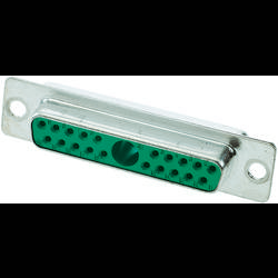 Harting 09 69 101 7051 09691017051 konektor Pólů: 5 pájecí kalíšek 1 ks