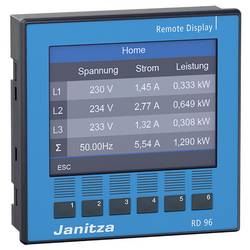Janitza RD 96 für UMG 800 / UMG 801 digitální ukazatel