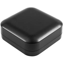 Hammond Electronics 1557DBK skřínka na stěnu 120 x 120 x 45 ABS černá 1 ks