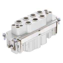 Harting 09 38 012 3102 09380123102 vložka pinového konektoru, 1 ks