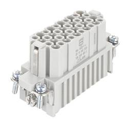 Harting 09 16 040 3101 09160403101 vložka pinového konektoru, 1 ks