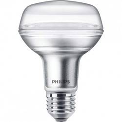 Philips LED 929001891602 LED Energetická třída (EEK2021) F (A - G) E27 8 W = 100 W teplá bílá (Ø x d) 80 mm x 112 mm 1 ks
