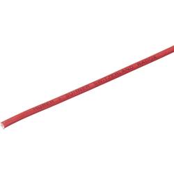 Huber+Suhner 12560284 lanko/ licna, Radox® 155, 1 x 6 mm², červená, metrové zboží