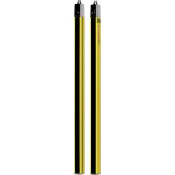 Bezpečnostní světelná závora s vysílačem Leuze Electronic MLC500T14-600 68000106, výška ochranného pole 600 mm, dosah (max.) 6 m