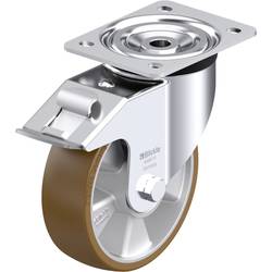 Blickle 915938 L-ALB 160K-FI Otočné pojezdové kolečko z ocelového plechu Ø kola: 160 mm nosnost (max.): 400 kg 1 ks