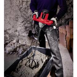 Einhell TE-MX 1600-2 CE 4258555 TE-MX 1600-2 CE míchadlo barevné malty 133 mm 1600 W