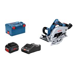 Bosch Professional GKS 18V-70 L aku ruční kotoučová pila, max. řez 70 mm, bezkartáčové, 18 V, 06016B9002