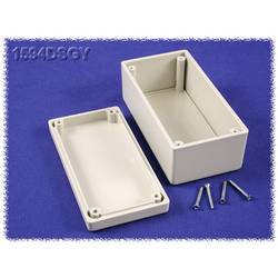 Hammond Electronics 1594DSGY univerzální pouzdro 131 x 66 x 55 ABS šedá 1 ks