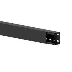 GGK 3638 kabelová lišta (d x š x v) 2000 x 57 x 40 mm 28 m černá