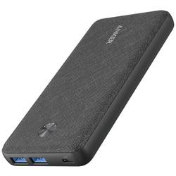 Anker PowerCore Essential 20000 PD Black powerbanka Li-Pol, 20000 mAh, PoweriQ, Dodávka energie, černá