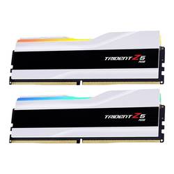 G.Skill Trident Z5 RGB Sada RAM pro PC Retail DDR5 48 GB 2 x 24 GB Na čipu integrovaná ECC kontrola 8400 MHz 288pin DIMM CL40 F5-8400J4052G24GX2-TZ5RW