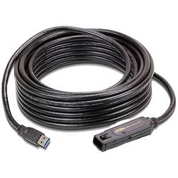 ATEN PC prodlužovací kabel 10.00 m černá