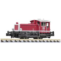 Liliput L162593 N dieselová lokomotiva s dieselová posunovací lokomotivou 332 021-5 dB
