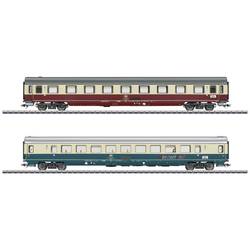Märklin 43768 2dílné sady osobních vozů MHI, H0 Express FD 1980 Kleissee z DB, MHI Sada 2